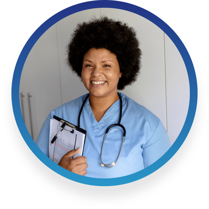infirmière de santé au travail