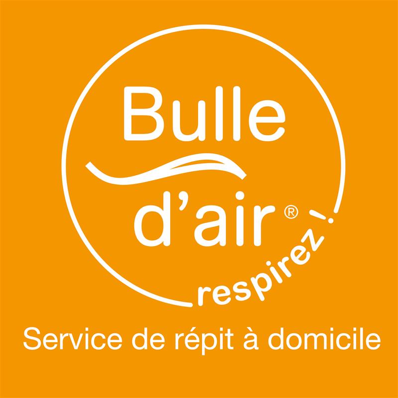 Logo Bulle d'air